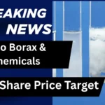 Indo Borax & Chemicals Share Price Target