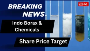 Indo Borax & Chemicals Share Price Target