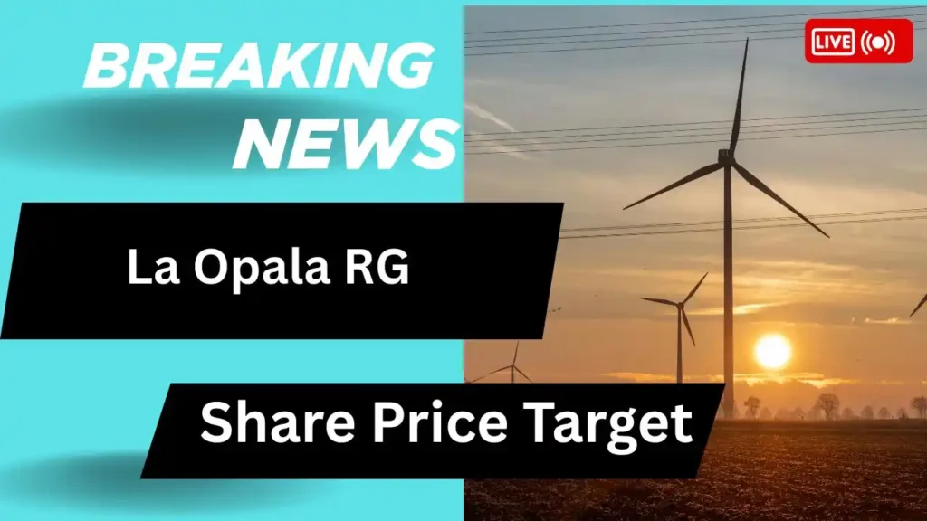 Juniper Green Energy Share Price Target