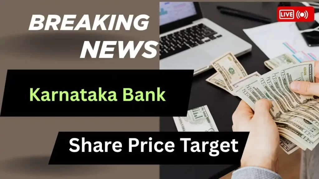 Karnataka Bank Share Price Target
