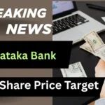 Karnataka Bank Share Price Target