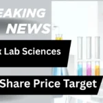 Kronox Lab Sciences Share Price Target