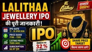 Lalithaa Jewellery IPO