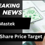 Mastek Share Price