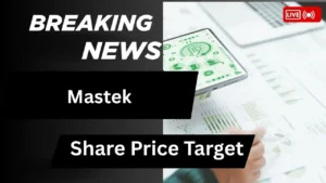 Mastek Share Price