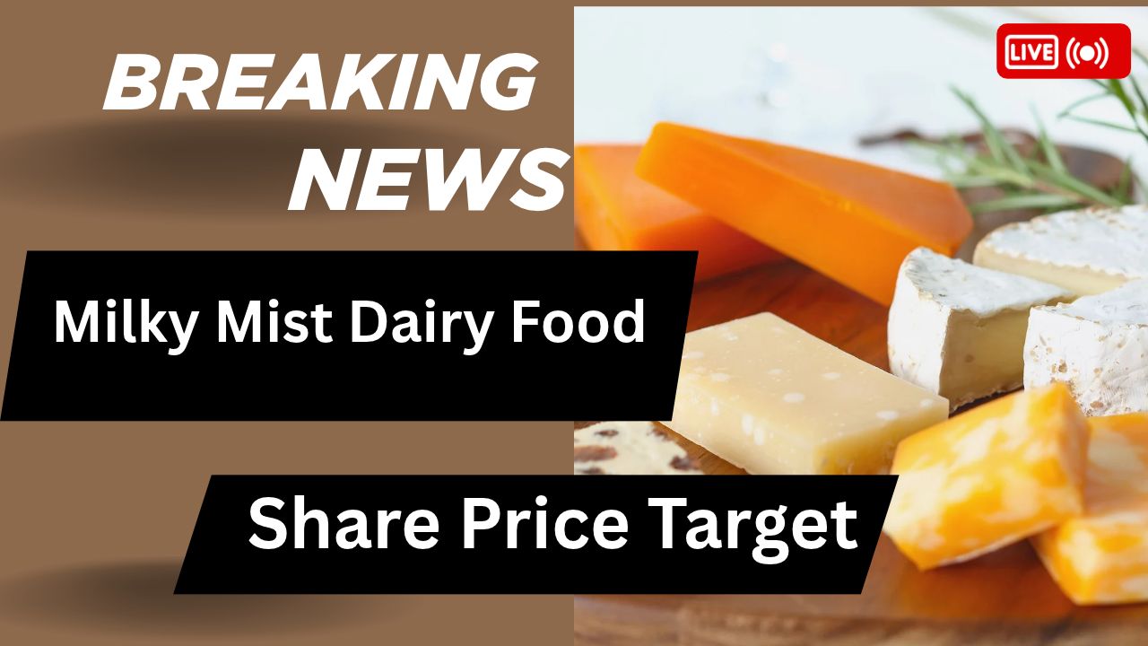 Milky Mist Dairy Food Share Price Target