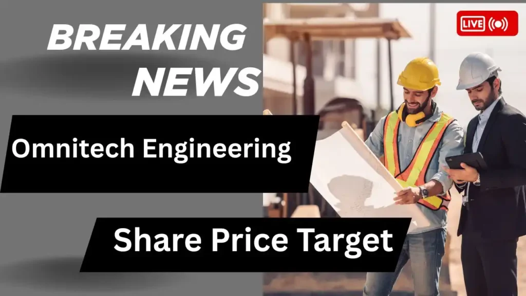 Omnitech Engineering Share Price Target