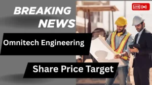 Omnitech Engineering Share Price Target