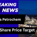 Panama Petrochem Share Price Target