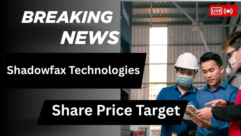 Shadowfax Technologies Share Price Target