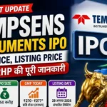 Tempsens Instruments IPO