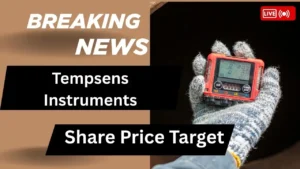 Tempsens Instruments Share Price Target