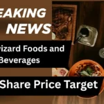 Wardwizard Foods and Beverages Share Price Target