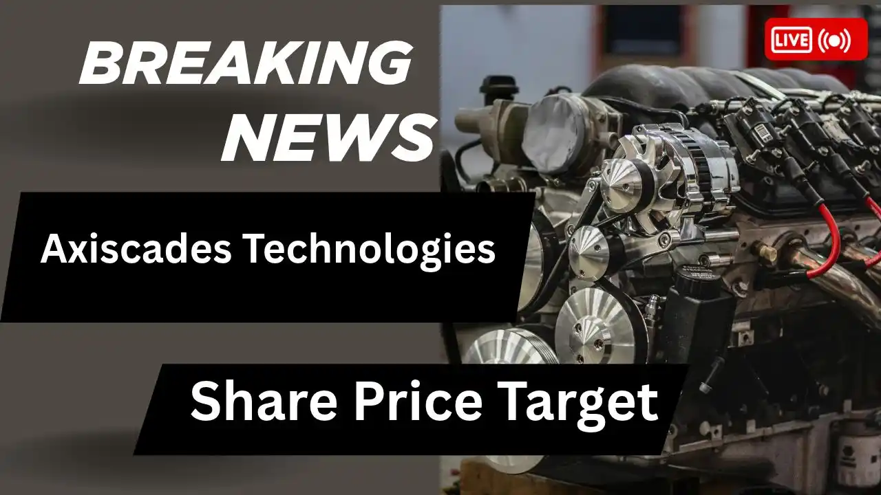 Axiscades Technologies Share Price Target