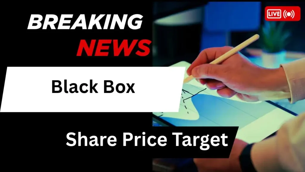 Black Box Share Price Target