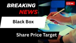 Black Box Share Price Target