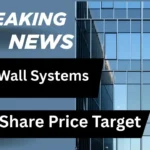 Glass Wall Systems Share Price Target