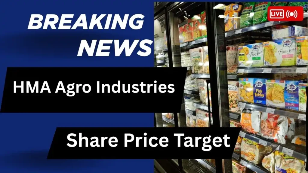 HMA Agro Industries Share Price Target