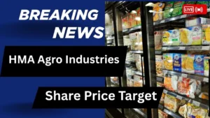 HMA Agro Industries Share Price Target
