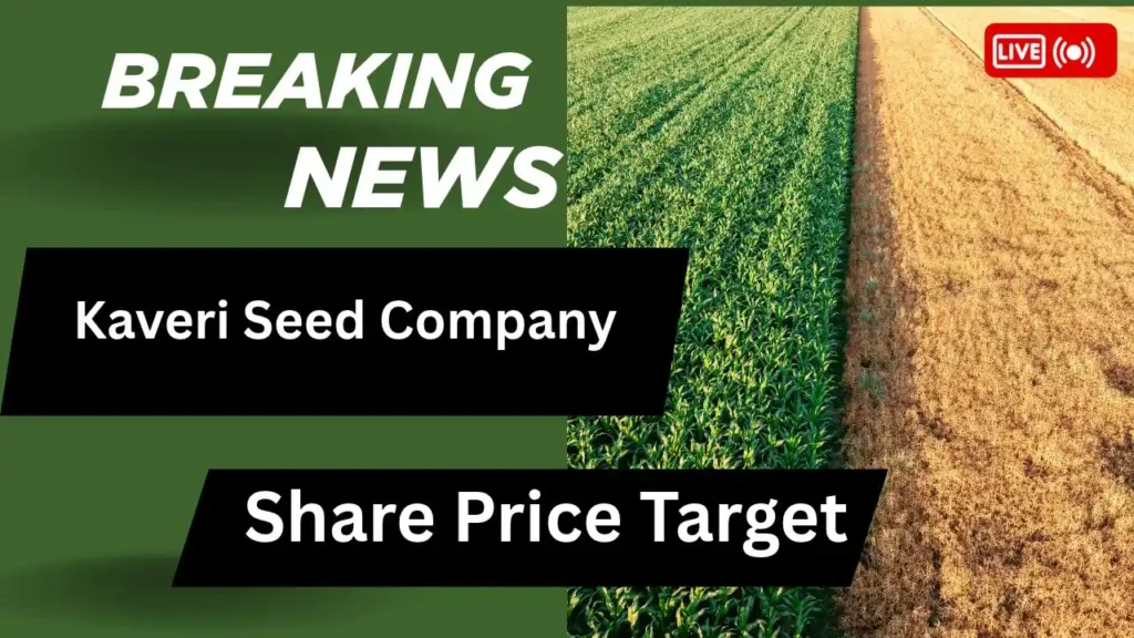 Kaveri Seed Company Share Price Target