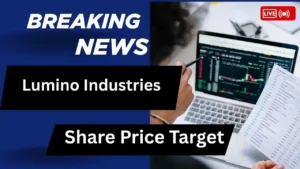 Lumino Industries Share Price Target