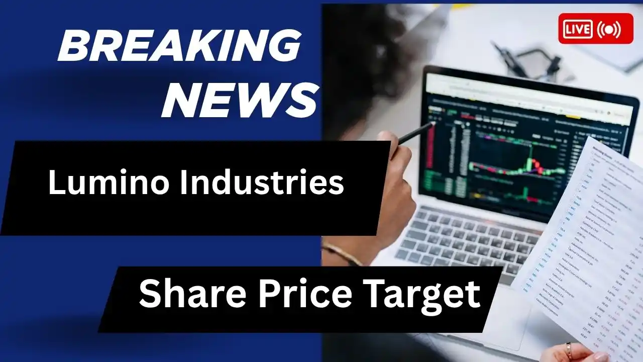 Lumino Industries Share Price Target