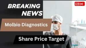 Molbio Diagnostics Share Price Target