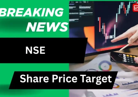 NSE Share Price Target