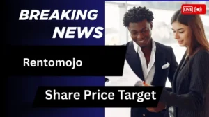 Rentomojo Share Price Target