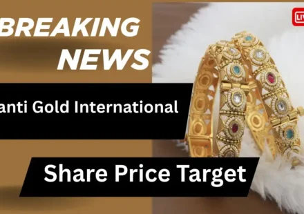 Shanti Gold International Share Price Target