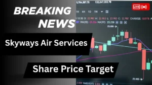 Skyways Air Services Share Price Target