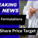 Syncom Formulations Share Price Target