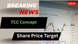 TCC Concept Share Price Target