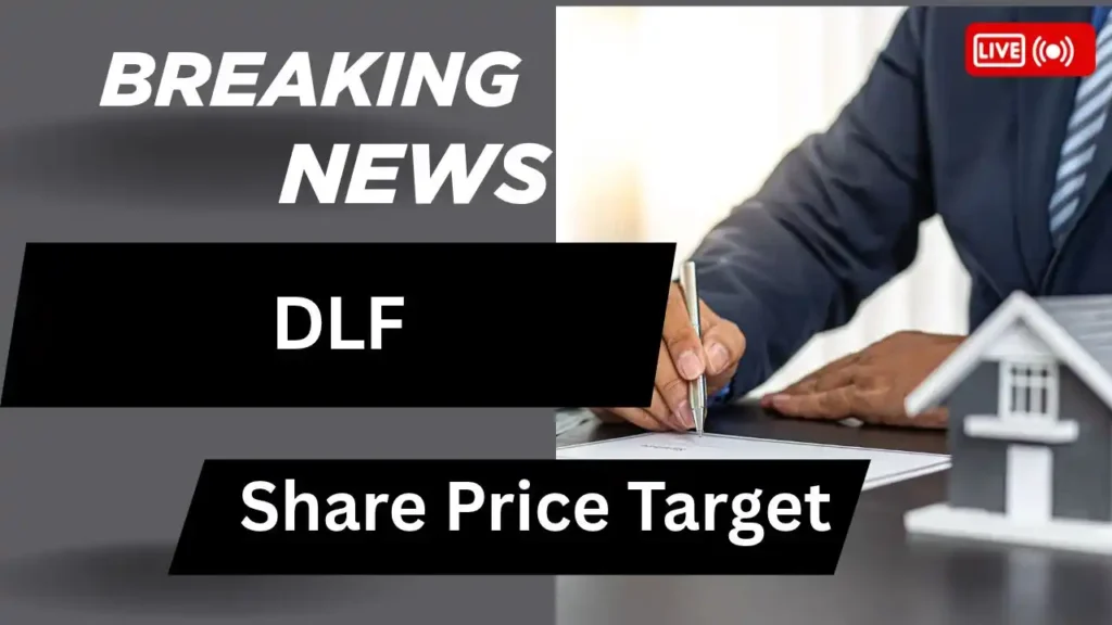 DLF Share Price Target