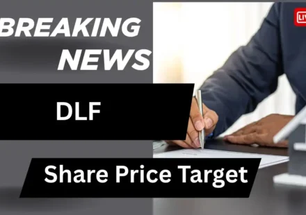 DLF Share Price Target