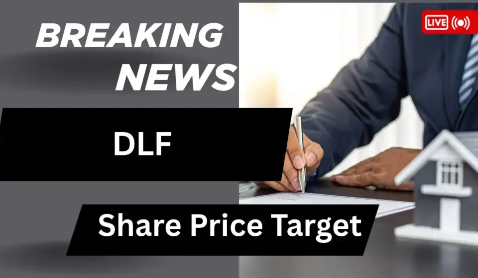 DLF Share Price Target