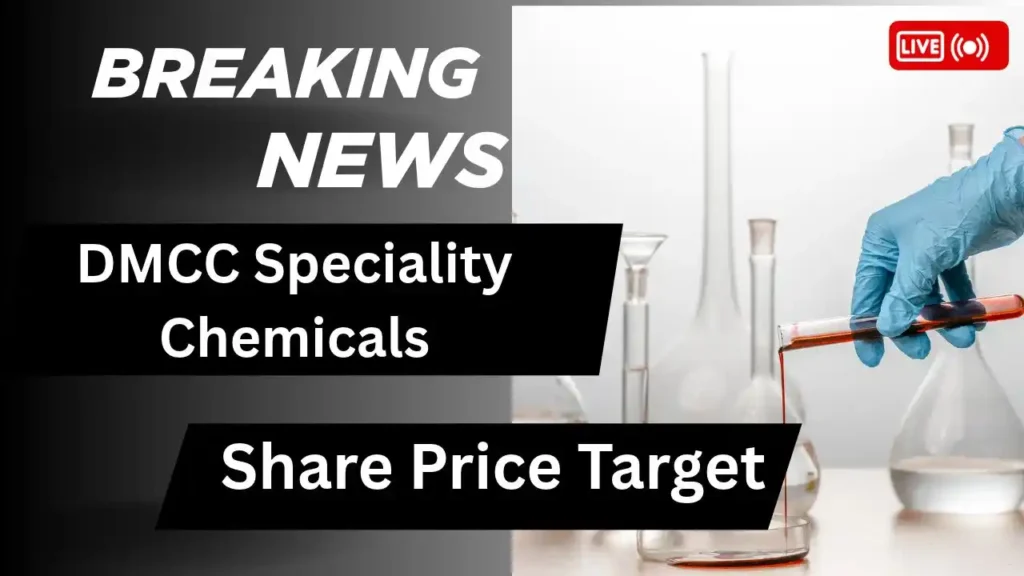DMCC Speciality Chemicals Share Price