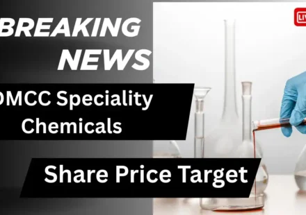 DMCC Speciality Chemicals Share Price