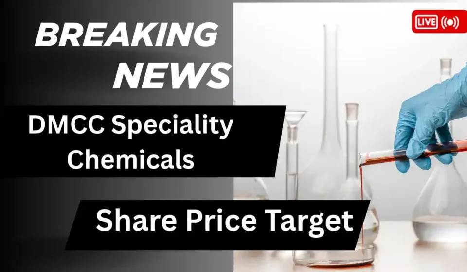 DMCC Speciality Chemicals Share Price