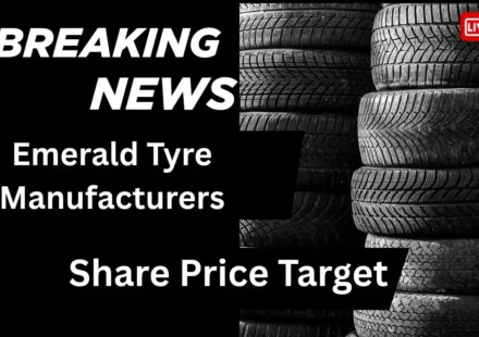 Emerald Tyre Manufacturers Share Price Target