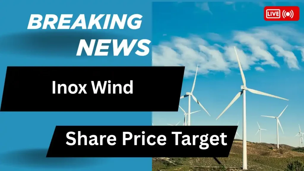 Inox Wind Share Price Target