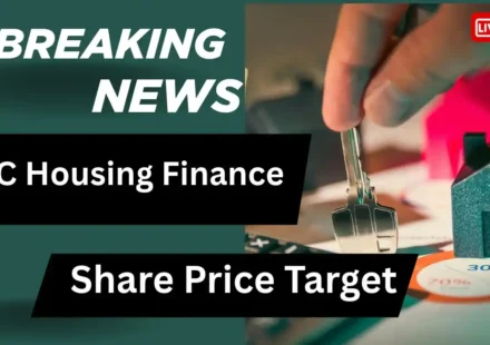 LIC Housing Finance Share Price Target