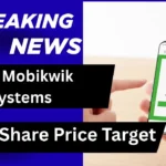 One Mobikwik Systems Share Price Target