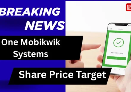 One Mobikwik Systems Share Price Target
