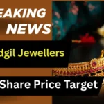PN Gadgil Jewellers Share Price Target