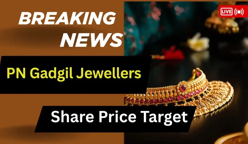 PN Gadgil Jewellers Share Price Target 2027, 2028, 2029, 2030, 2035 PN Gadgil Jewellers Share Price Target