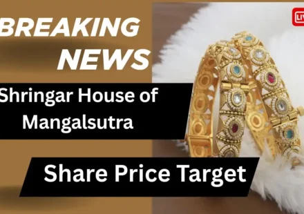 Shringar House of Mangalsutra Share Price Target