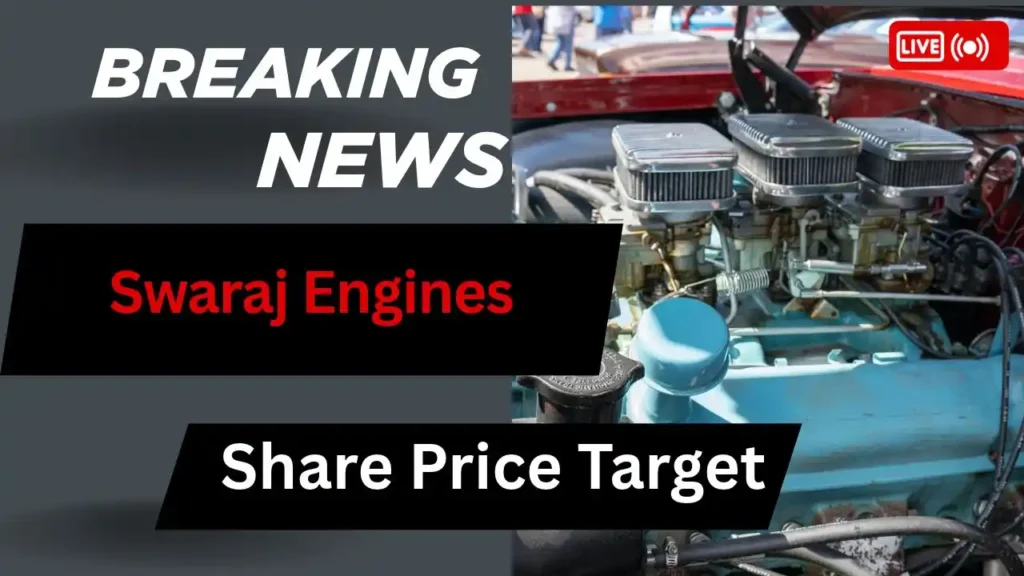 Swaraj Engines Share Price Target