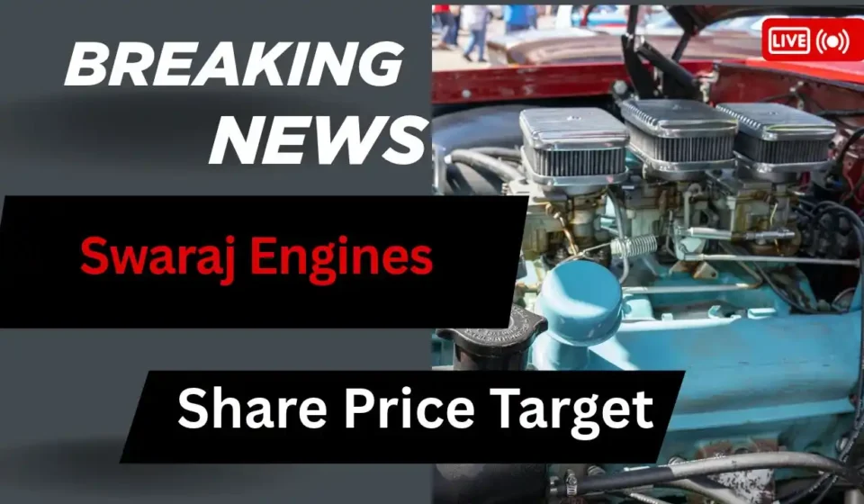 Swaraj Engines Share Price Target