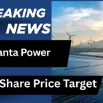 Vedanta Power Share Price Target